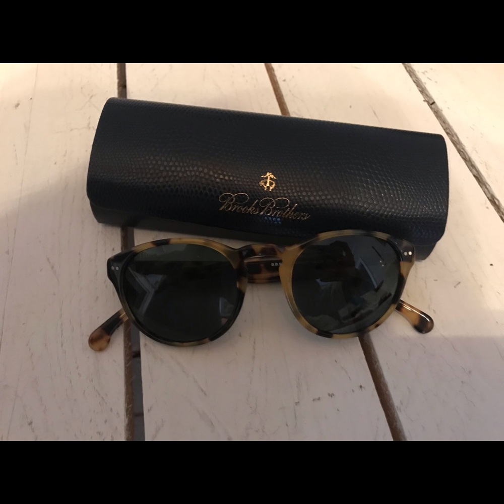 Brooks Brothers Women’s Sunglasses